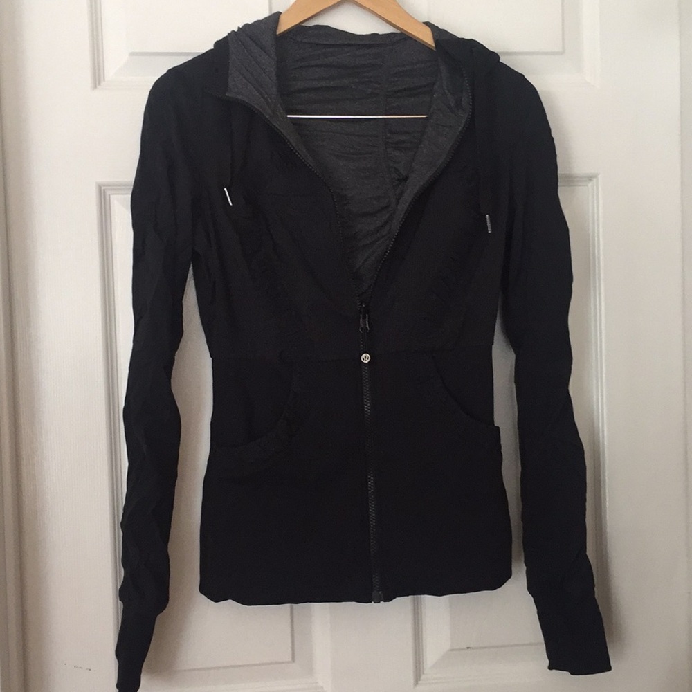 lululemon hoodie EUC